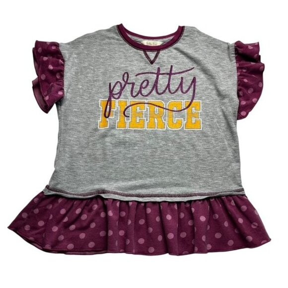Matilda Jane Other - Matilda Jane Moments With You Pretty Fierce Top Size 8